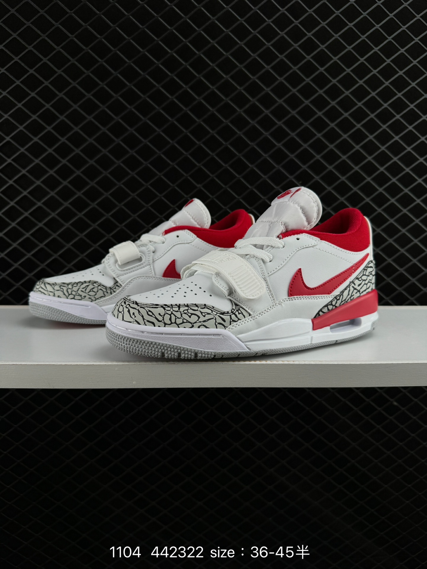 Air Jordan Legacy 312 Low 